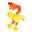 Screaming Chicken Dog Toy Bite Resistant Squeaky Chew Toy for Puppies Interactive Pet Training Accessories Pet Products Puppy