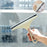 Shower Window Squeegee for Shower Doors Bathroom Window and Car Glass Cleaning Tool Supplies for Housekeeping
