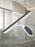Shower Squeegee for Glass Doors & Walls - 10" Squeegee with Adhesive Hook - Pack of 2/Gray