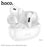 HOCO EW60 Wireless Bluetooth Headphones Tws Waterproof Earbuds Earphones HD Mic with touch Control Earbuds For Smartphones