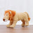 Squeaky Pet Toys for Medium Large Dogs Plush Puppy Big Dog Chew Toys Animals Shape Dog Accessories Lion Dinosaur Pets Supplies
