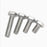 Phillips Head Flat Washer Hex Bolt Round Head Spring Nut Hexagon Head Screw Square Neck Flange Nut Carriage Screw Construction
