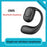 Single Wireless Earphones Air Conduction OWS Headphone HiFi Ear-Hook Music Sports Noise Cancel Headset for All Smartphones