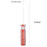 1 Pc Hexagon Screwdriver 1.5/2/2.5/3/4/5/6mm Flat Head Hex Shank Magnetic Screwdriver Steel Hand Manual Tool Repair Tools