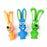Squeak Toy with Long Ear for Dogs, Cute Animal Toy, Animal Squeak, Dog Toy, 1Pc