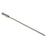 4Pcs 150mm Slotted Screwdriver Bit Set Magnetic Flat Head Screwdriver Bits 1/4" Hex Shank Screw Driver Hand Tools 3-6mm