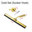 Squeegee All-Purpose Silicone Scrape Wall-mounted Stainless Steel Handle Wiper with Hook for Kitchen Bathroom Window Glass Clean