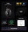 Choice Wireless Bluetooth Headphones 43dB Hybrid Active Noise Cancellation Hi-Res LDAC 75H Spatial Audio Headset Earphones