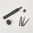 Flathead, Phillips & Pentagonal Bit Non-Slip Screwdriver - Multi-Functional Screwdriver for Disassembly
