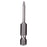 1X 50mm Magnetic Screwdrivers Bits Flat Head Slotted Tip Electric Power Repair Hand Tool SL 2 2.5 3 4 5 6 Alloy Steel 2mm-6mm