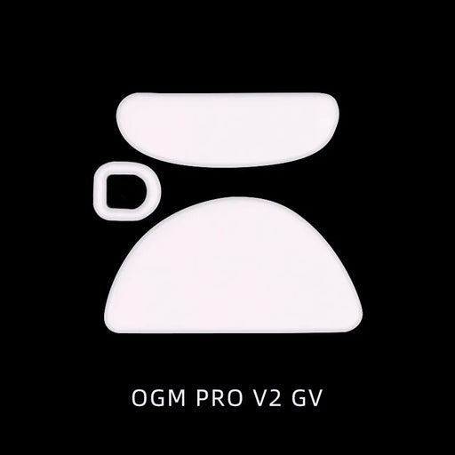 Esports Tiger ICE V2 Mouse Skates Mouse Feet For Waizowl OGM Pro V2 Glides Curve Edge
