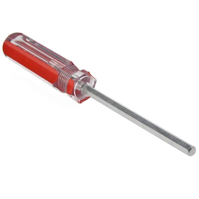 1.5mm-6mm Hex screwdriver set Hexagon driver Flat Head Hexagonal Screwdriver Allen Bolt Driver For FPV Racing Drone Reppair