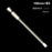 50/75/100/150mm long 2.0-6.0mm Flat Head Slotted Tip Screwdrivers Bit 1/4" Hex Shank Driver Bits Magnetic Screwdriver Drill Bit