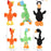 Screaming Chicken Dog Toy Bite Resistant Squeaky Chew Toy for Puppies Interactive Pet Training Accessories Pet Products Puppy