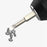 Flat Head Screwdriver Bit Set Magnetic Tip Slotted Screwdriver Electric Driver Tool S2 Steel 1/4 Inch Shank Quick Change