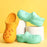 Dog Squeaky Latex Slipper Toy, Chew-Resistant Puppy Self-Play Toy for Boredom Relief, Pet Dog Chewing Supplies