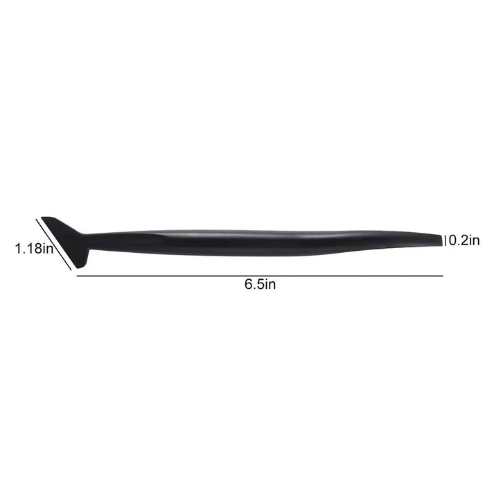 for Seam Stuffing Sticker Wrapping Vehicle Stickers Squeegee Scraper Wrapping Aid Tool Micro Squeegees Car Vinyl Wrap Tool