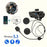 Motorcycle Earphones Helmet Headset Bluetooth 5.3 Headphones Wireless Motor Headset Bike Earphone Handsfree Stereo Earbud