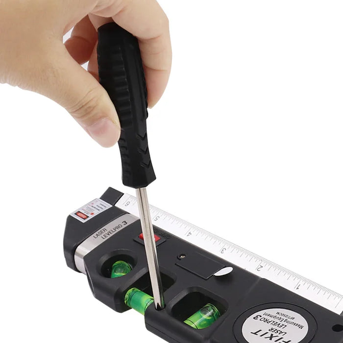 5.0mm Slotted Magnetic Screwdriver Flat/Cross Head Screwdriver Manual Household Repair Tool  Slotted Screwdrivers