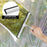 Shower Squeegee with Telescopic Handle Multifunctional Efficient Shower Squeegee with Hooks Window Glass Door Home Cleaner Tools