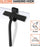Silicone Squeegee Streak Free Cleaning Shower Squeegee For Glass Bathroom Shower Doors Mirrors Tiles Car Windows