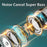 3.5mm Wired Headphones In Ear Headset Wired Earphones with Microphone Bass HiFi Stereo Earbuds Sports Music Gaming For Phones PC