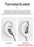 3.5mm Wired Headphones Noise Canceling In-Ear Sports Earphone Dual Driver Bass Stereo Gaming Headset HiFi Music Earbuds With Mic