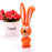 Squeak Toy with Long Ear for Dogs, Cute Animal Toy, Animal Squeak, Dog Toy, 1Pc