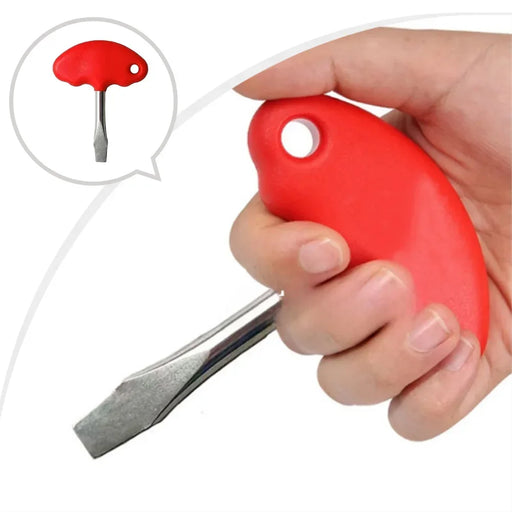 T-Handle Flathead Screwdriver Slotted Screwdriver For Quick Release Plate Camera Movie Tools Flat Screwdriver Repair Tools