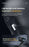 Wireless Headphones in Ear with ENC Noise Cancelling,  Stereo Deep Bass Wireless Earphones Long time Playtime, LED Display USB-C