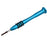 2.5mm Slotted Flat Screwdriver, Small Precision Magnetic Flathead Screwdriver for DIY Repair Hand Tool