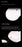 Esports Tiger ICE V2 Mouse Skates Mouse Feet For Waizowl OGM Pro V2 Glides Curve Edge