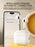 In-ear  wireless headphones, long battery life, two-ear touch noise reduction  wireless headphones, compatible with iphone