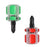 Sewing Machine Screwdriver, Ultra Short Mini Stubby Flat Head Phillips Screwdriver for Sewing Projects Narrow Spaces