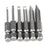 1X 50mm Magnetic Screwdrivers Bits Flat Head Slotted Tip Electric Power Repair Hand Tool SL 2 2.5 3 4 5 6 Alloy Steel 2mm-6mm