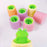 Squeeze Well Frog Cup Anti Stress Pop Up Funny Cute Kawaii Children Toys Joke Decompression Fidget Sensory Stress Reliefing Gift