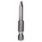 1X 50mm Magnetic Screwdrivers Bits Flat Head Slotted Tip Electric Power Repair Hand Tool SL 2 2.5 3 4 5 6 Alloy Steel 2mm-6mm