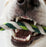 Plush Pet Dog Toy Animal-shaped Dog Squeak Toys Interactive Pet Rope Toy for Small Medium Dogs Dog Accessories