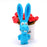 Squeak Toy with Long Ear for Dogs, Cute Animal Toy, Animal Squeak, Dog Toy, 1Pc