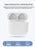 In-ear  wireless headphones, long battery life, two-ear touch noise reduction  wireless headphones, compatible with iphone