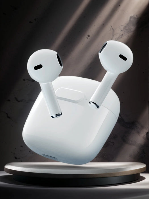 Wireless Earphones, In-Ear Design, Noise Reduction, Hi-Fi Stereo Sound Quality,