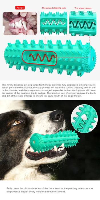 Squeaky Chew Water Floating Large Dog Toy Rubber Teeth Clean Interactive Training Toys Pet Labrador Golden Retriever Supplie