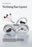Nothing Ear Open Earphone Wireless Bluetooth Headset Hifi Sound Stereo Noise Reduction Long Battery Life Customize   Headset