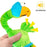 Screaming Chicken Dog Toy Bite Resistant Squeaky Chew Toy for Puppies Interactive Pet Training Accessories Pet Products Puppy