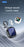 NEW HD Touch Screen Clip-on Earphones HIFI Sounds Wireless Bluetooth Headphones Noise Reduction Headset Sports Earbuds In HD Mic