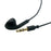 Single Sided Wired Headphone Walkie Talkie Multifunctional Mono Headphone Earbud Drivers Riding Music Headset Accessories
