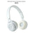 Headphones Kids Wireless Bluetooth Earphones Stereo Foldable Helmets Gaming Headsets Over-ear Headphones for Android ios Music