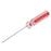 1.5mm-6mm Hex screwdriver set Hexagon driver Flat Head Hexagonal Screwdriver Allen Bolt Driver For FPV Racing Drone Reppair