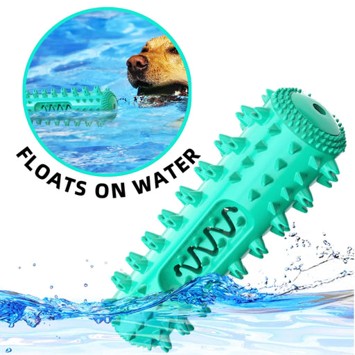 Squeaky Chew Water Floating Large Dog Toy Rubber Teeth Clean Interactive Training Toys Pet Labrador Golden Retriever Supplie