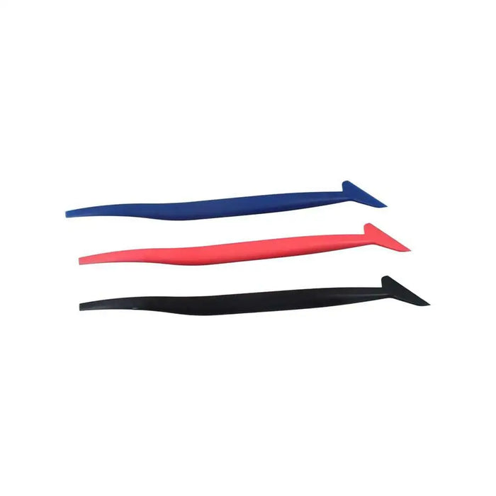 for Seam Stuffing Sticker Wrapping Vehicle Stickers Squeegee Scraper Wrapping Aid Tool Micro Squeegees Car Vinyl Wrap Tool